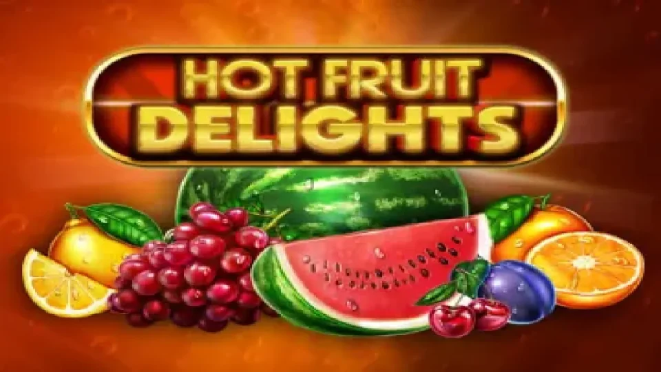 Hot Fruit Delights — Slots