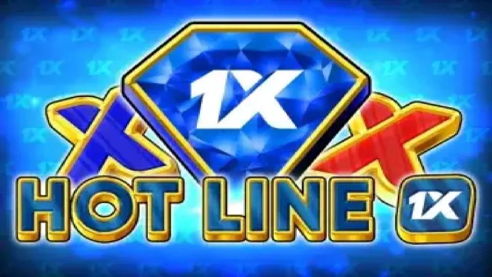 Hot Line 1 X — Slots by Fazi
