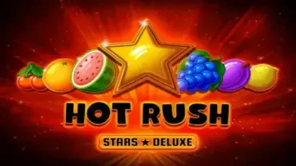 Hot Rush Stars Deluxe — Slots by Fazi