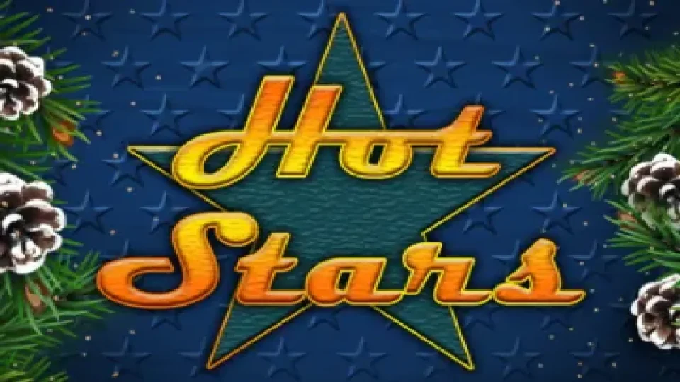 Hot Stars Christmas — Slots by Fazi