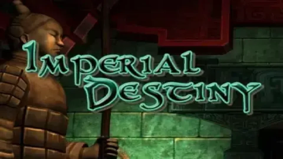 Imperial Destiny — Slots by Eyecon