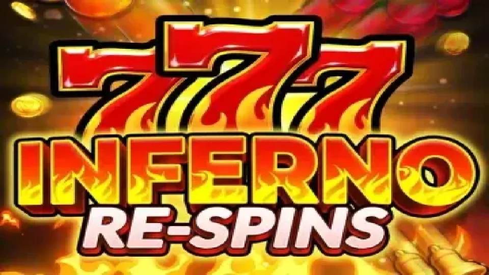 Inferno 777 Re-spins — Slots by Fugaso
