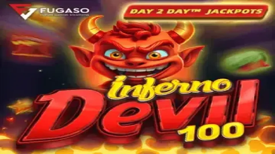 Inferno Devil 100 — Slots by Fugaso