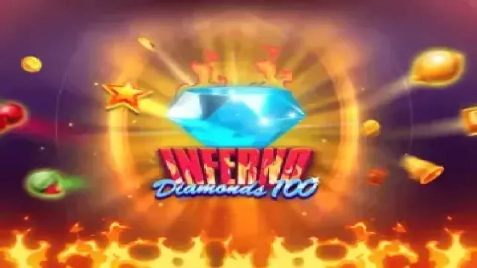 Inferno Diamonds 100 — Slots by Fugaso