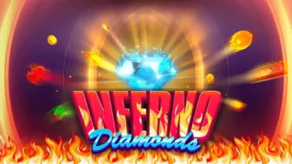 Inferno Diamonds — Slots by Fugaso