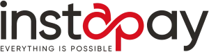 Instapay payment method logo
