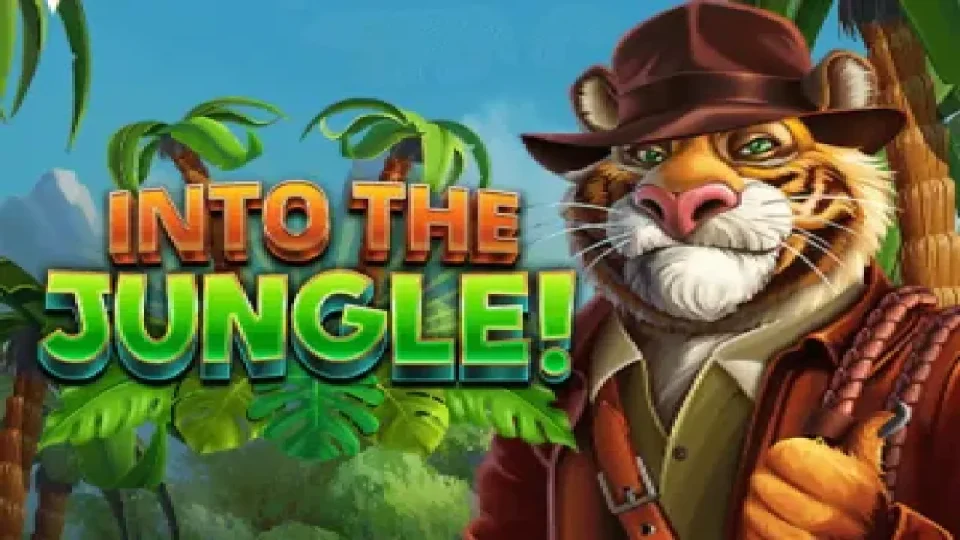 Into The Jungle! — Slots by Fugaso