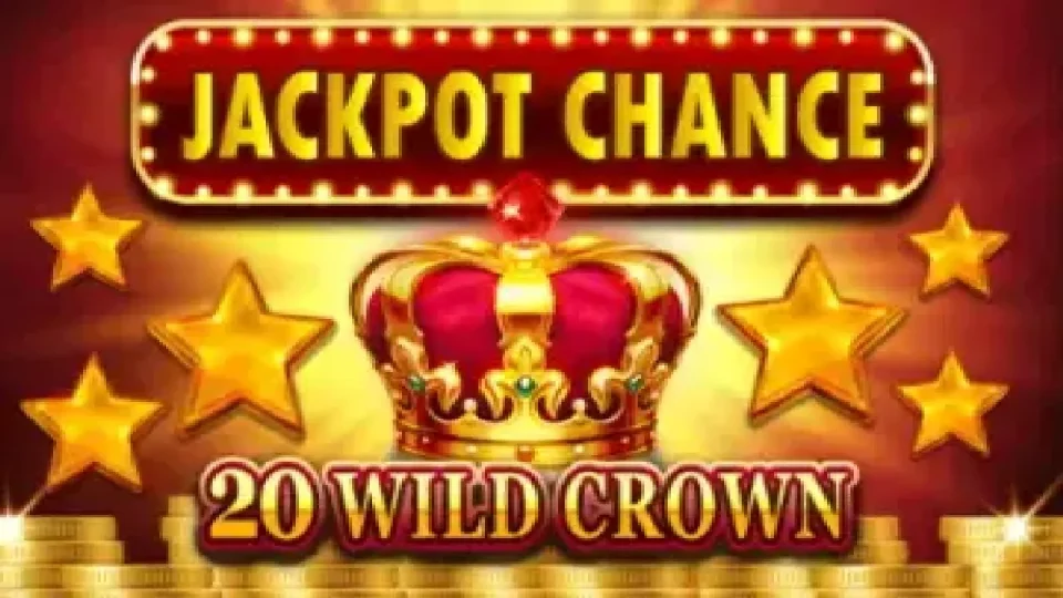 20 Wild Crown — Slots by Fazi
