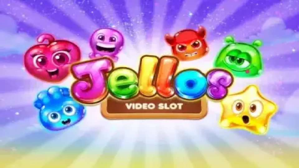 Jellos — Slots by Gaming Corps