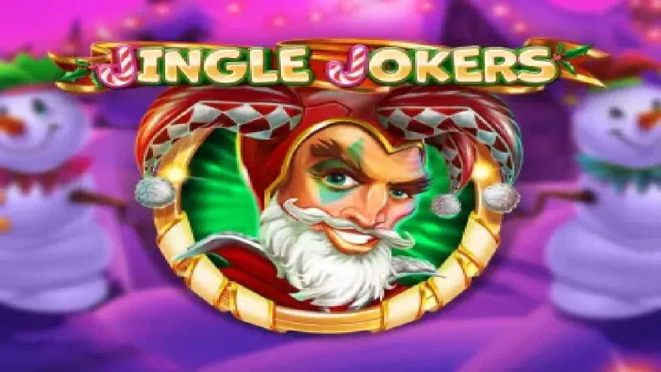 Jingle Jokers — Slots by GameArt