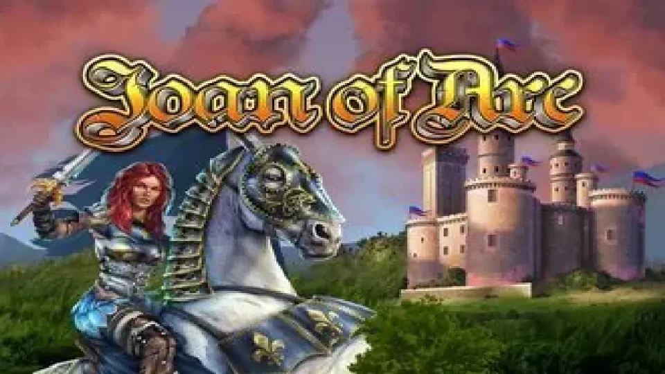 Joan of Arc — Slots by GameArt
