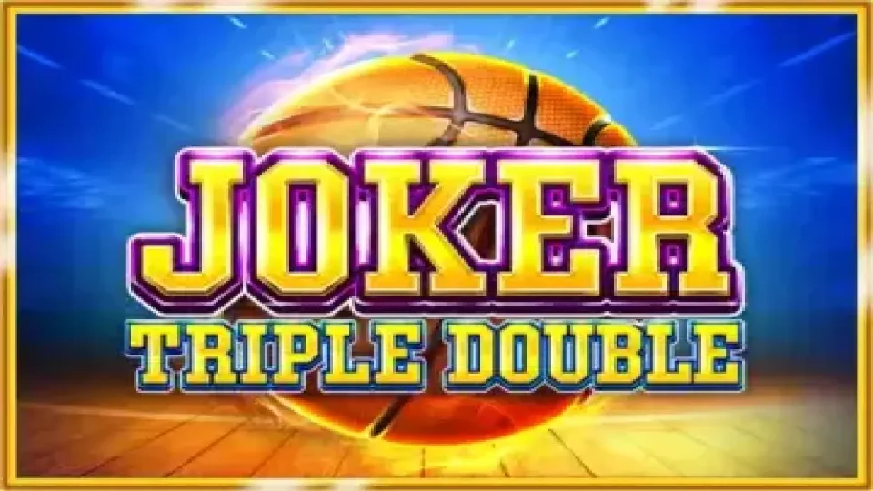 Joker Triple Double — Slots by Fazi