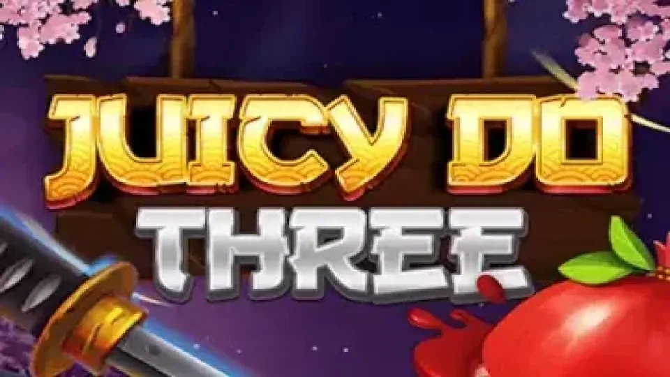 Juicy Do Three — Slots by GameBeat