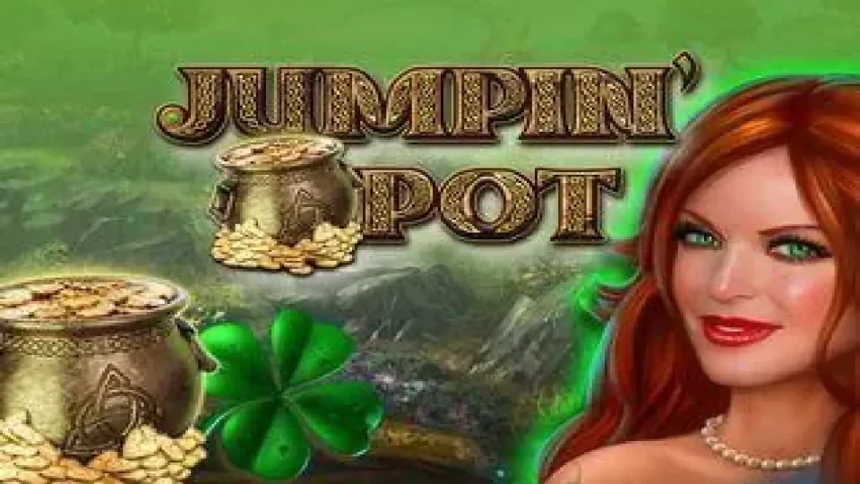 Jumpin Pot — Slots by GameArt