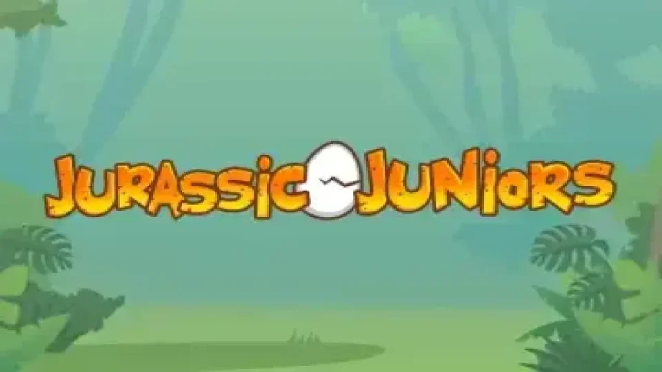 Jurassic Juniors — Slots