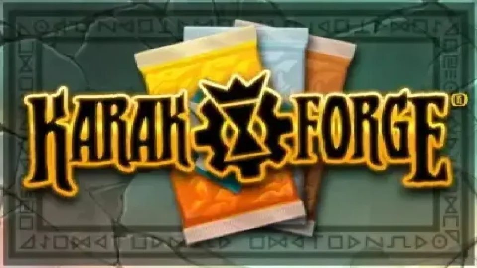 Karak Forge — Slots by GAMING1