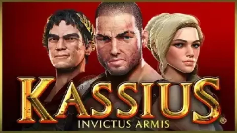 Kassius — Slots by GAMING1