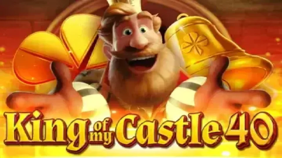 King of My Castle 40 — Slots by Fazi