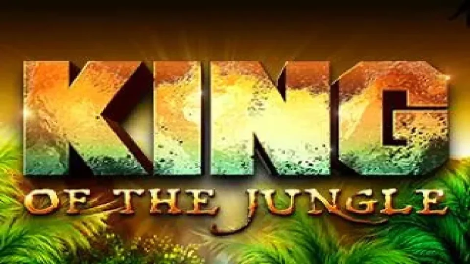 King of the Jungle RHFP — Slots by Gamomat