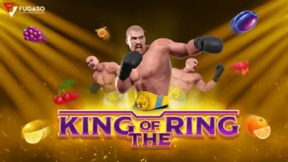King Of The Ring — Slots by Fugaso