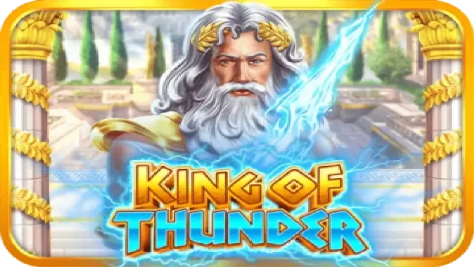 King of Thunder — Slots by Fazi