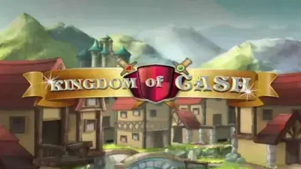 Kingdom of Cash — Slots by Eyecon
