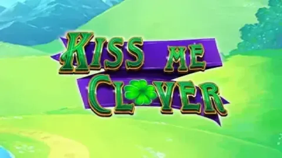 Kiss Me Clover — Slots by Eyecon