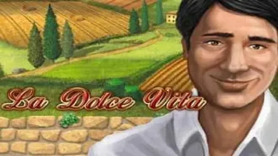 La Dolce Vita — Slots by Gamomat