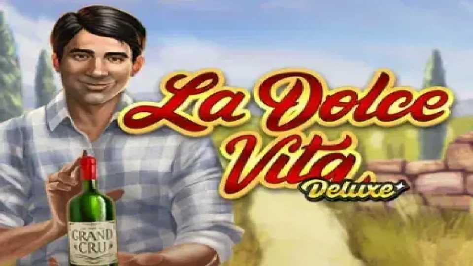 La Dolce Vita Deluxe — Slots by Gamomat