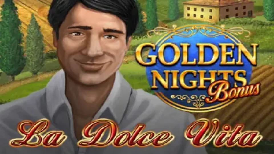 La Dolce Vita GDN — Slots by Gamomat