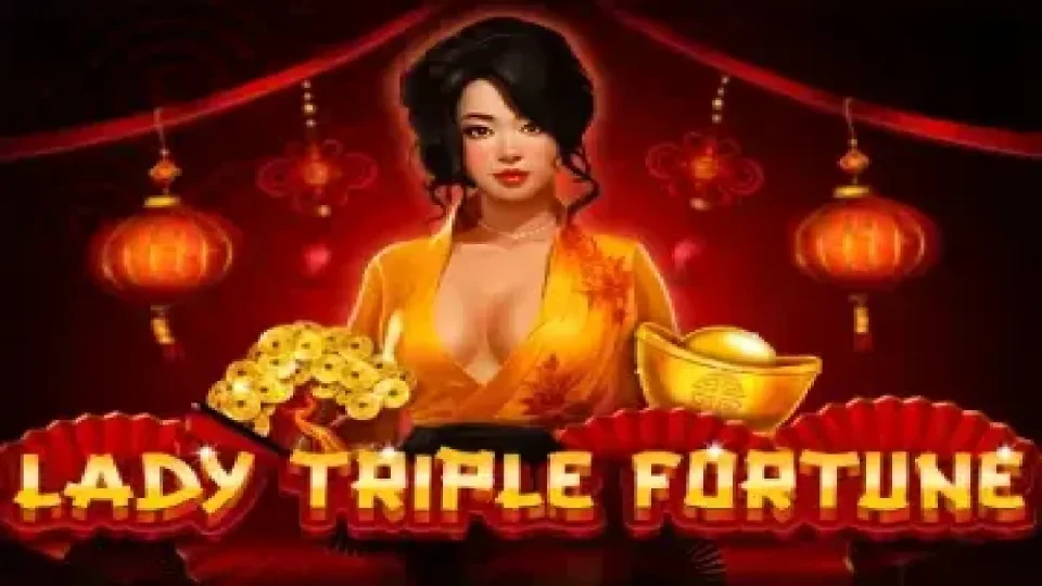 Lady Triple Fortune — Slots by Fazi