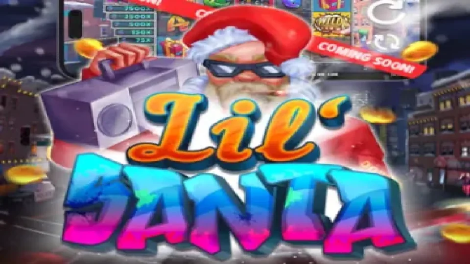 Lil Santa — Slots by Fugaso