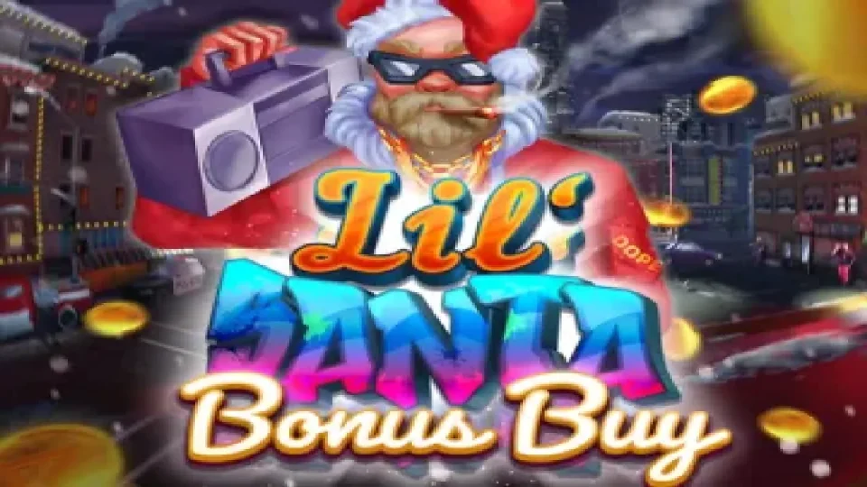 Lil’ Santa Bonus Buy — Slots by Fugaso