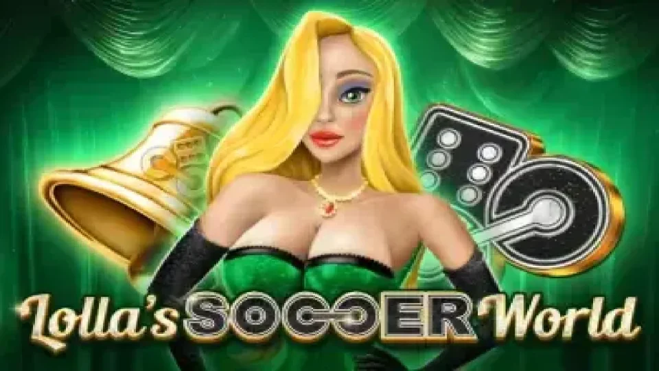 Lolla’s Soccer World — Slots by Fazi