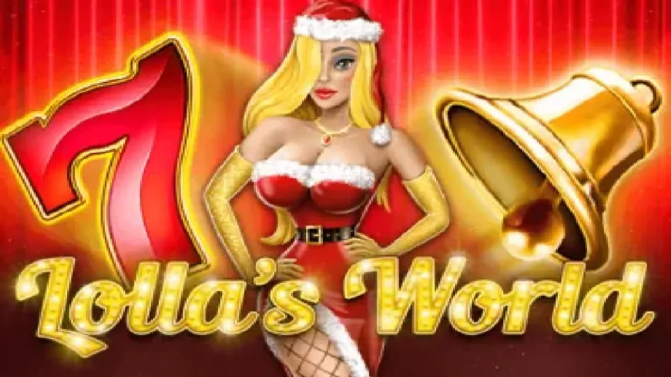 Lollas World Christmas — Slots by Fazi