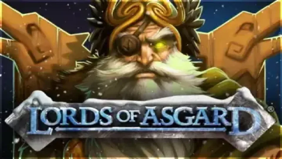 Lords of Asgard — Slots by GAMING1