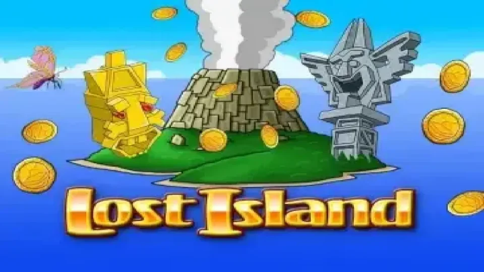 Lost Island — Slots by Eyecon