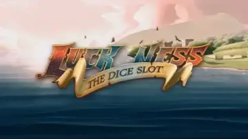 Luck Ness: The Dice Slot — Slots by GAMING1