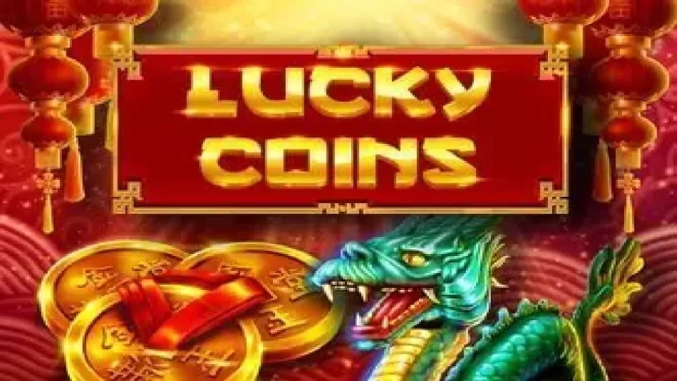Lucky Coins — Slots by GameArt