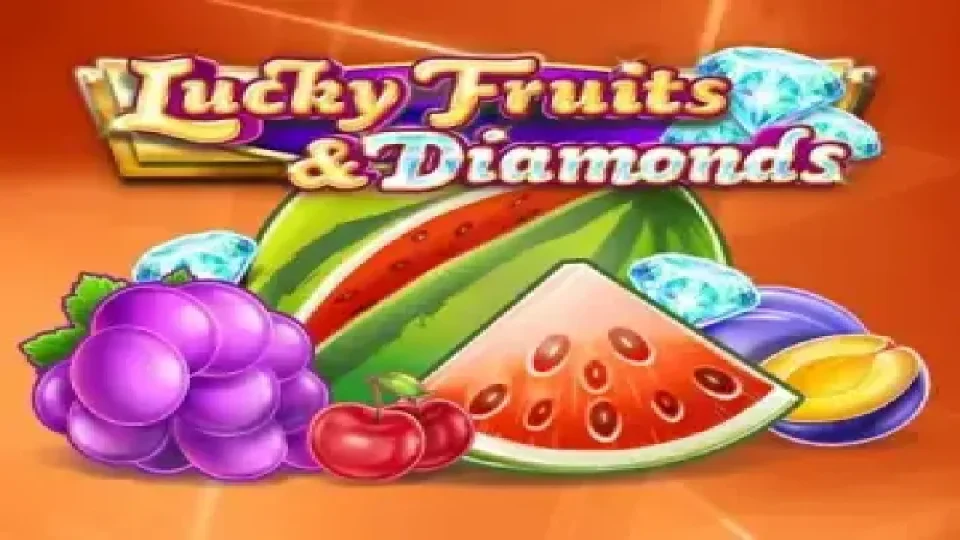 Lucky Fruits and Diamonds — Slots by GameArt
