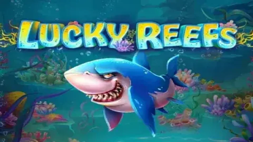 Lucky Reefs — Slots by GameArt