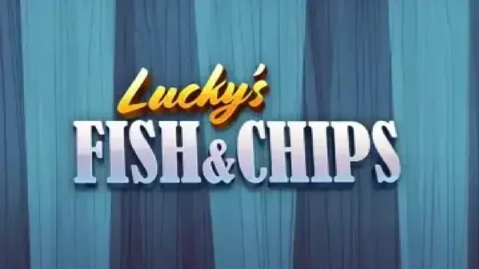 Lucky’s Fish & Chips — Slots by Eyecon