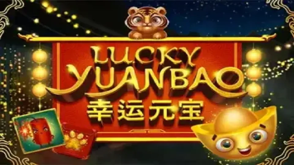 Lucky Yuanbao — Scratch cards by Gaming Corps
