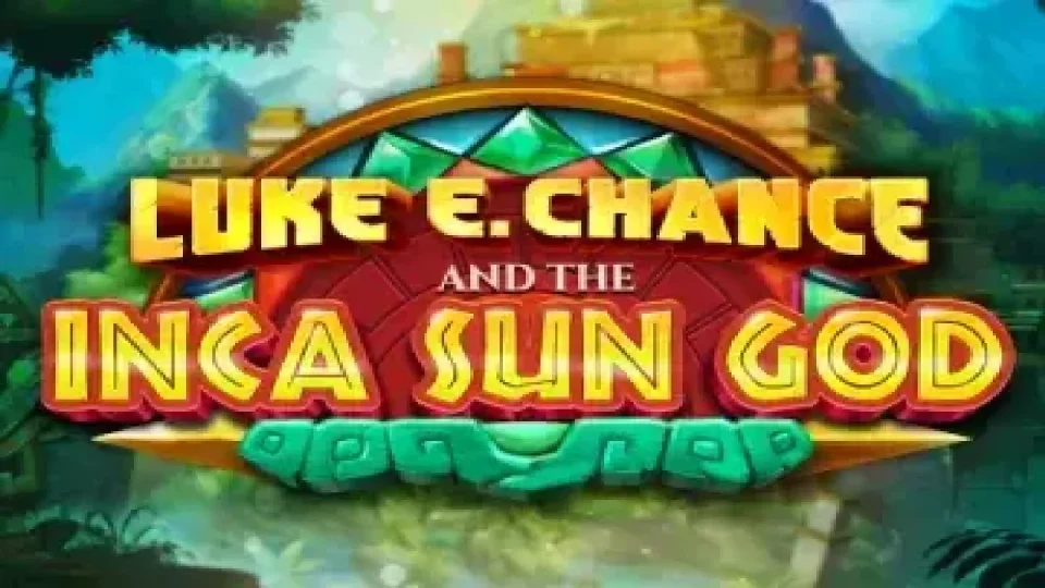 Luke E. Chance and the Inca Sun God — Slots by Gaming Corps