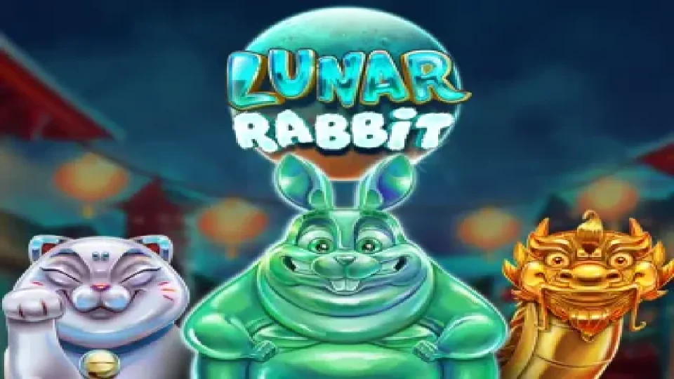 Lunar Rabbit — Slots by GameArt