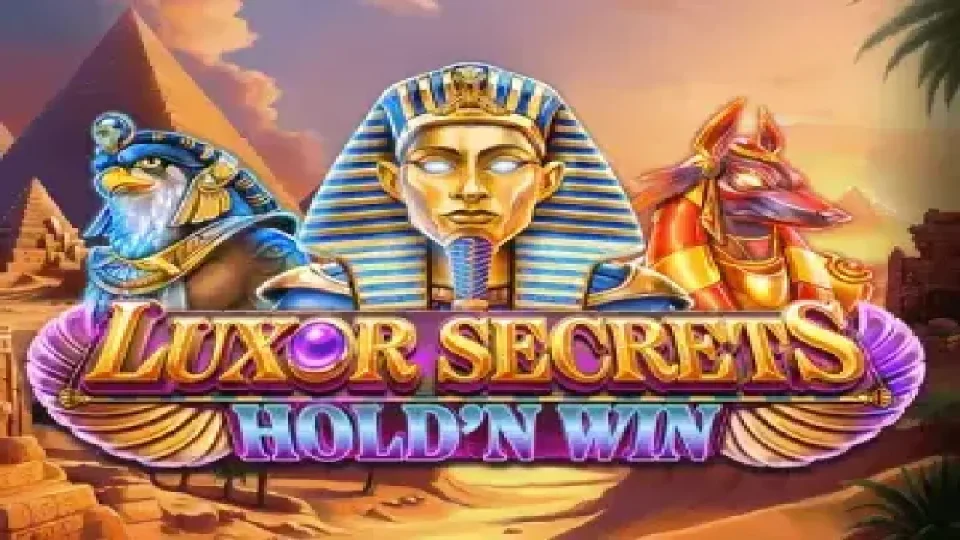 Luxor Secrets — Slots by GameArt