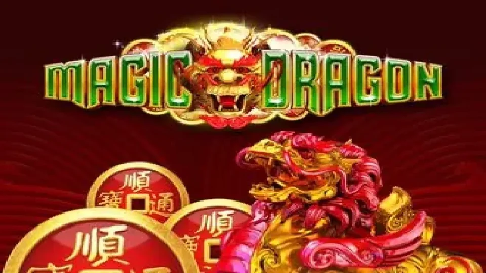 Magic Dragon — Slots by GameArt