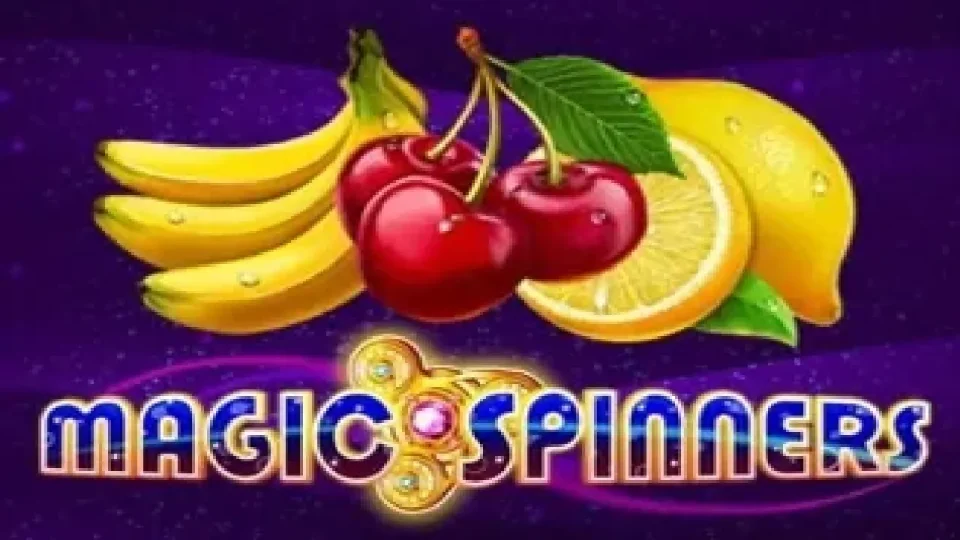 Magic Spinners — Slots by Fugaso
