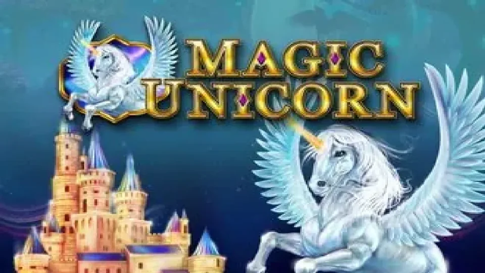 Magic Unicorn — Slots by GameArt