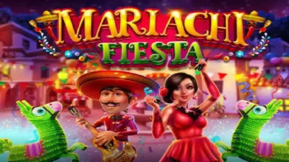 Mariachi Fiesta — Slots by GameArt